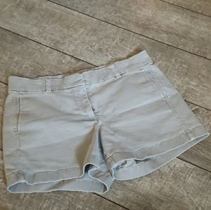 J.Crew Grey Shorts 543